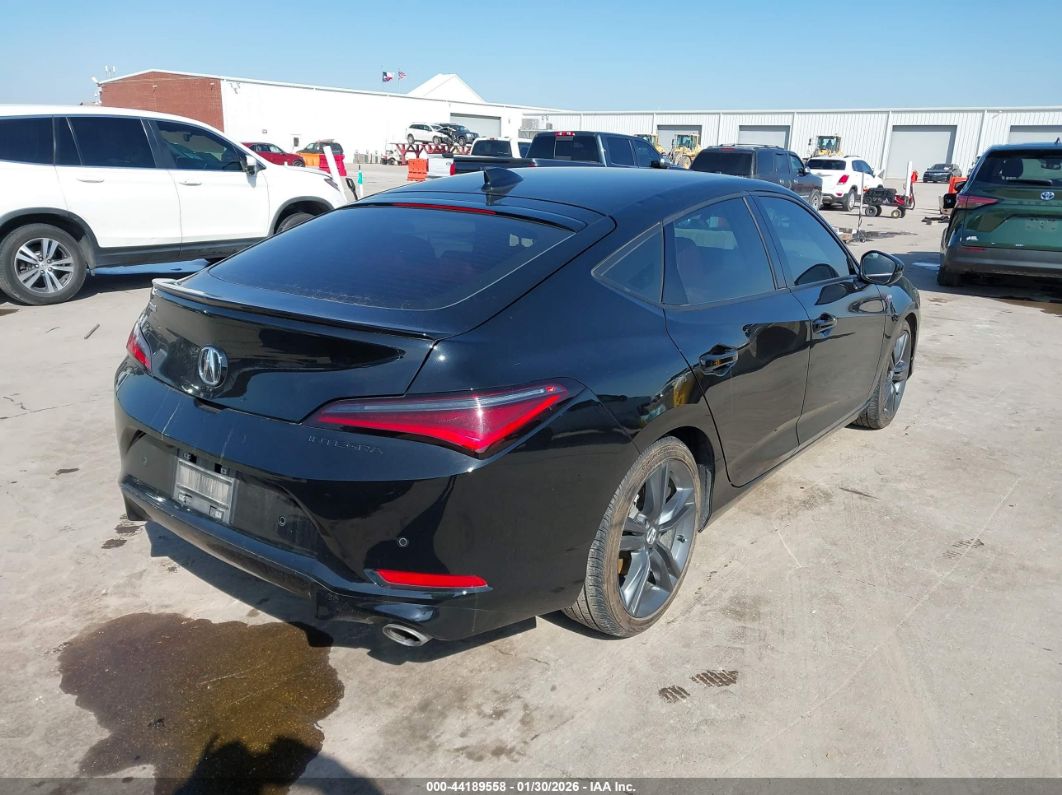 Acura Integra 2024