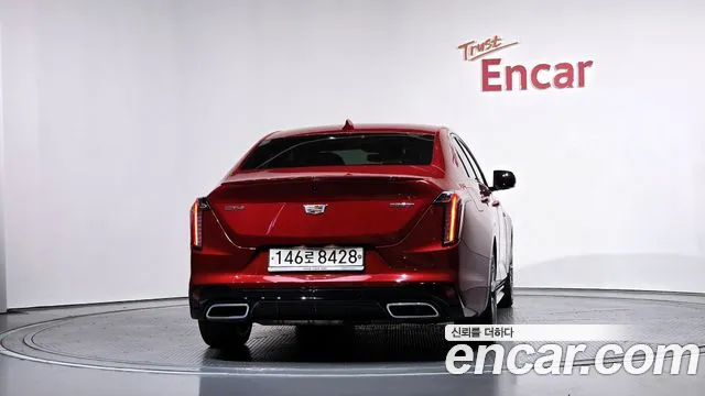 Cadillac CT4 2020
