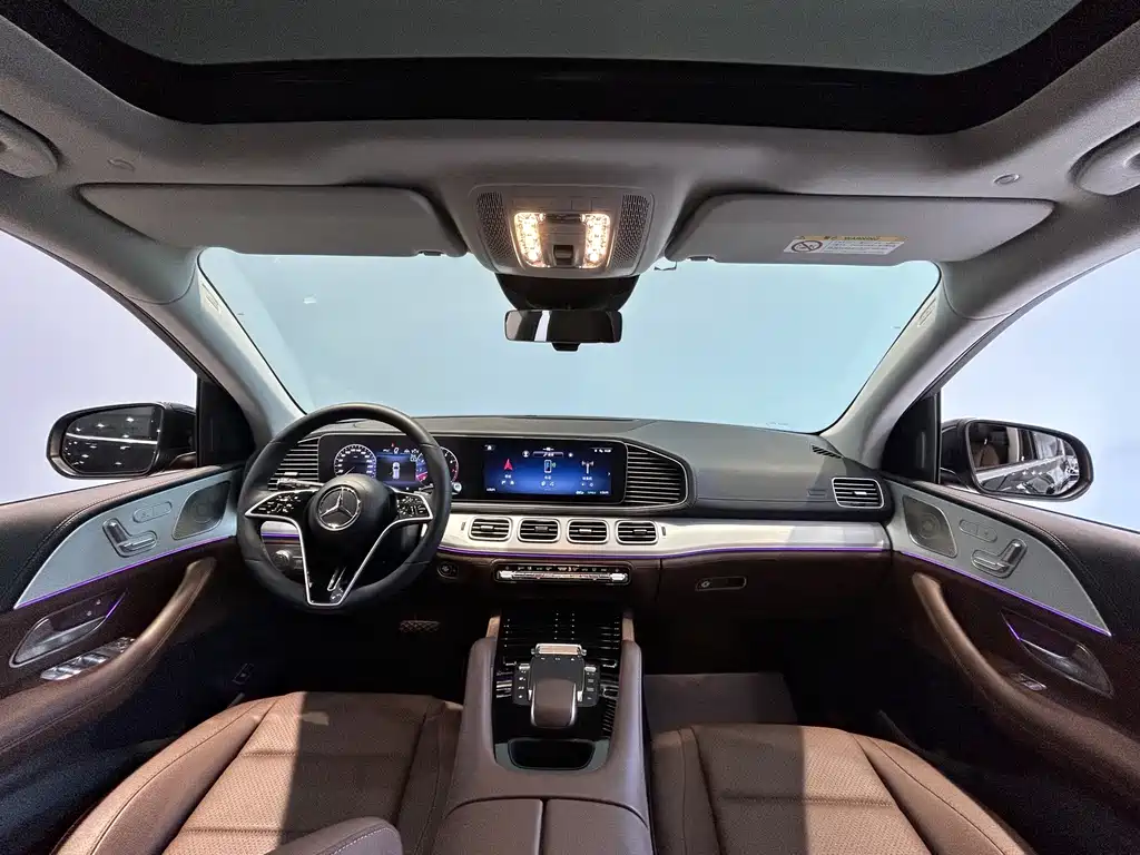 Mercedes-Benz GLE 2024