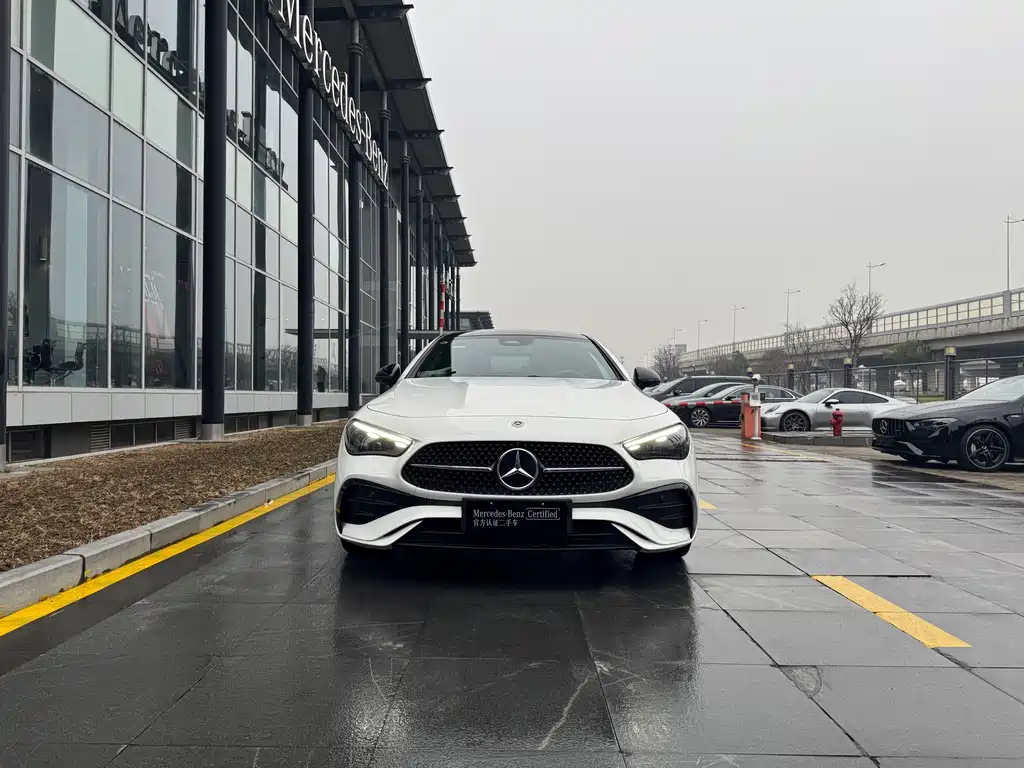 Mercedes-Benz CLE 2024