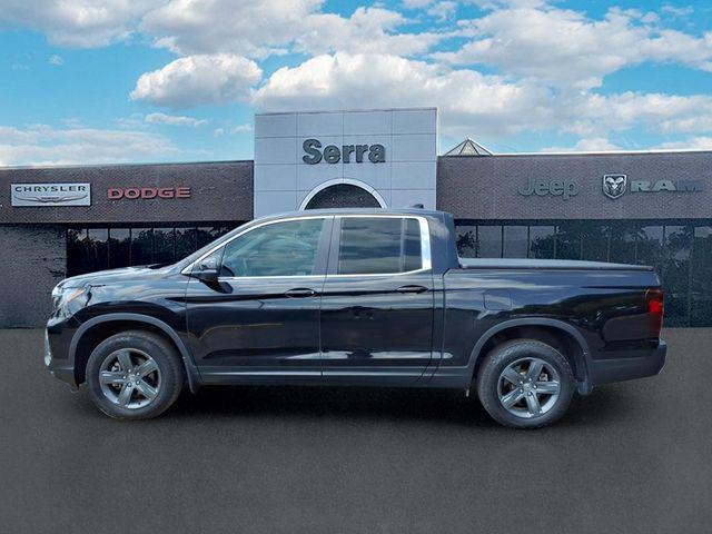 Honda Ridgeline 2023
