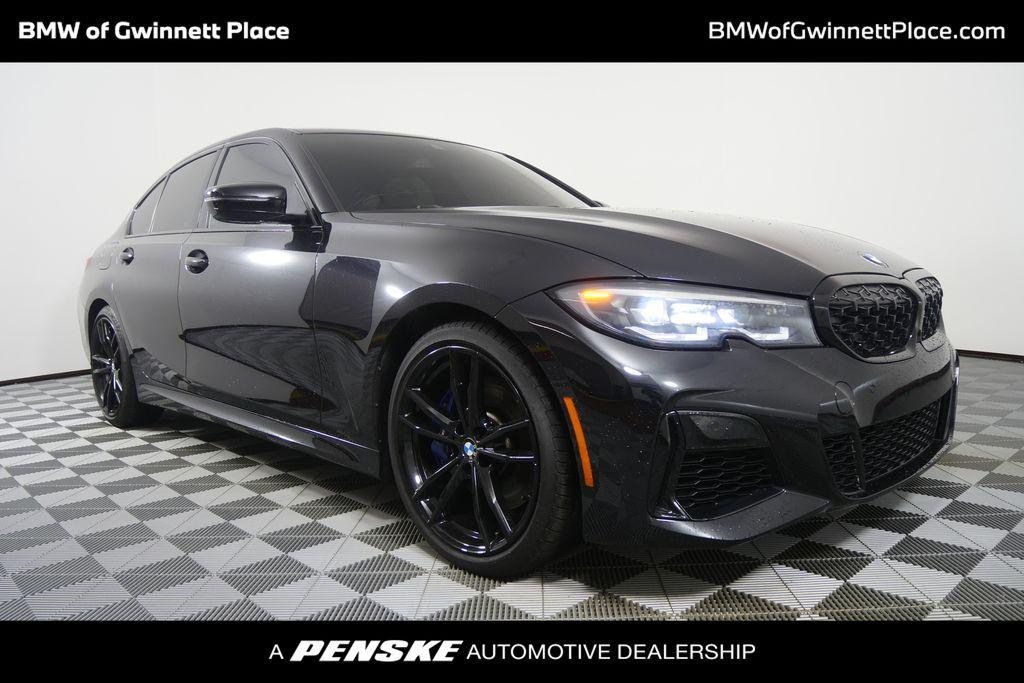 BMW M340I 2022