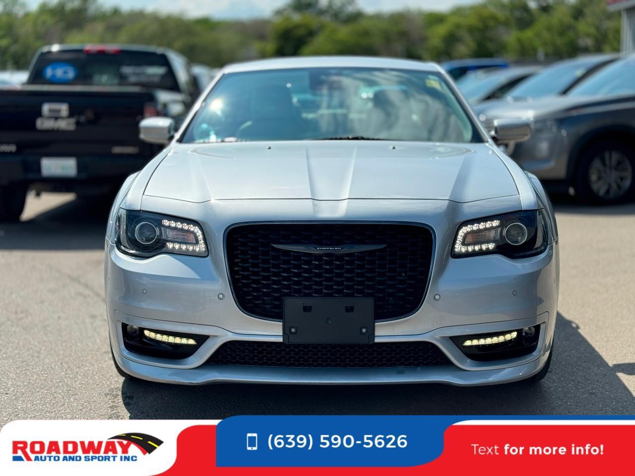 Chrysler 300 2022