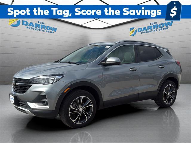Buick Encore GX 2023