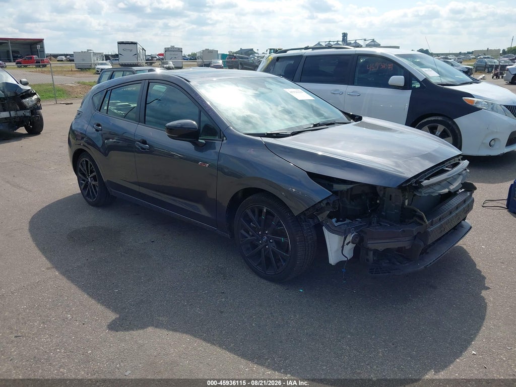 Subaru Impreza 2024