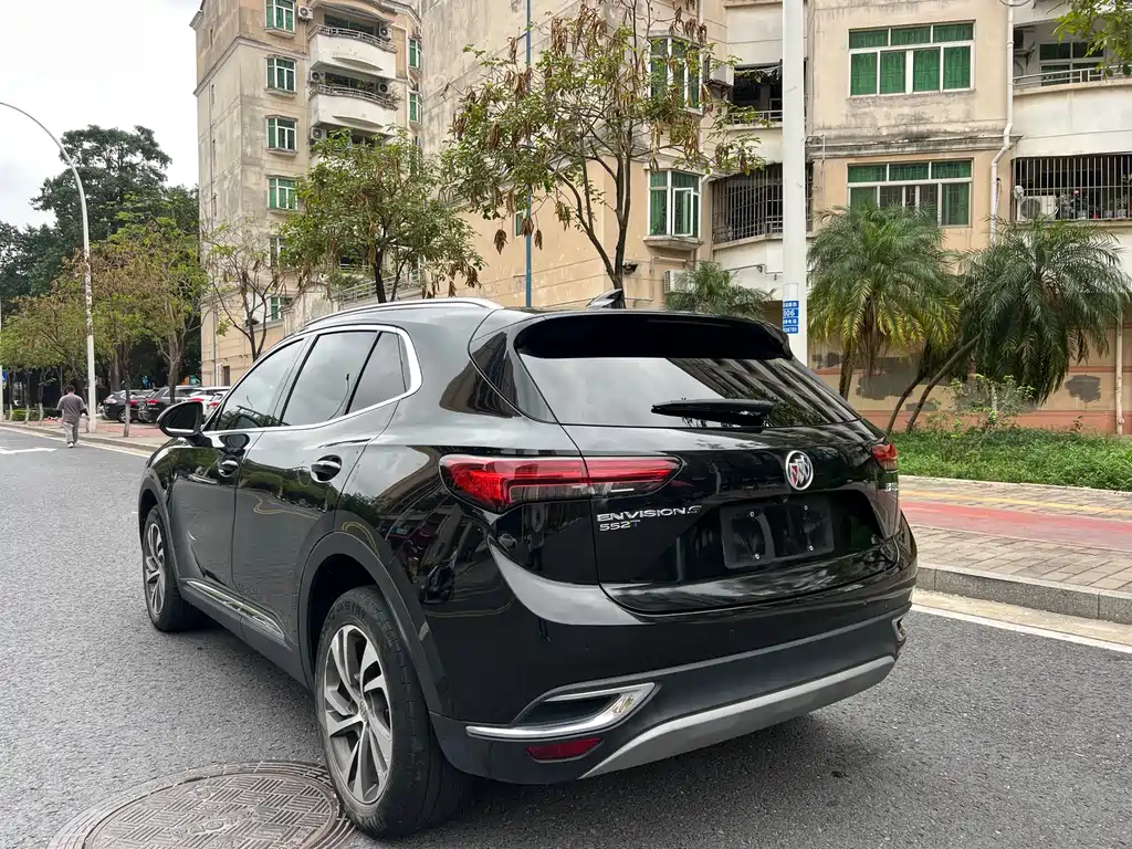 Buick Envision 2022