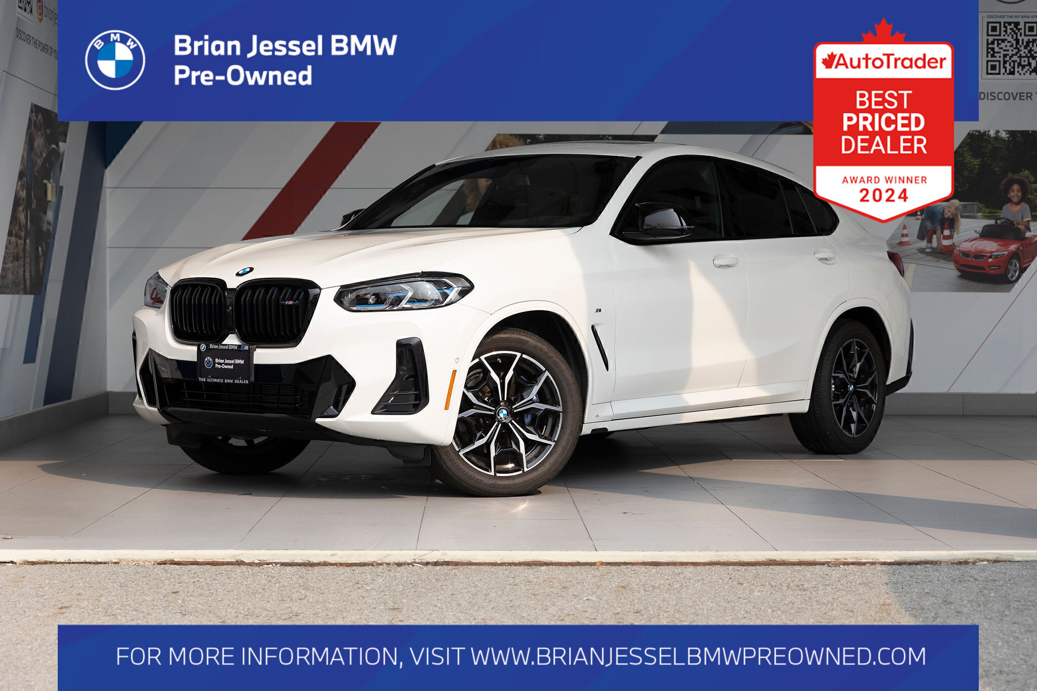 BMW X4 2024