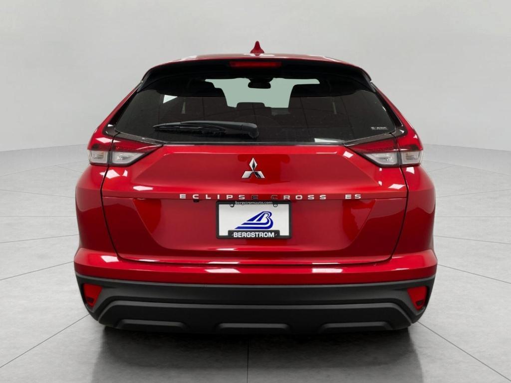 Mitsubishi Eclipse Cross 2026