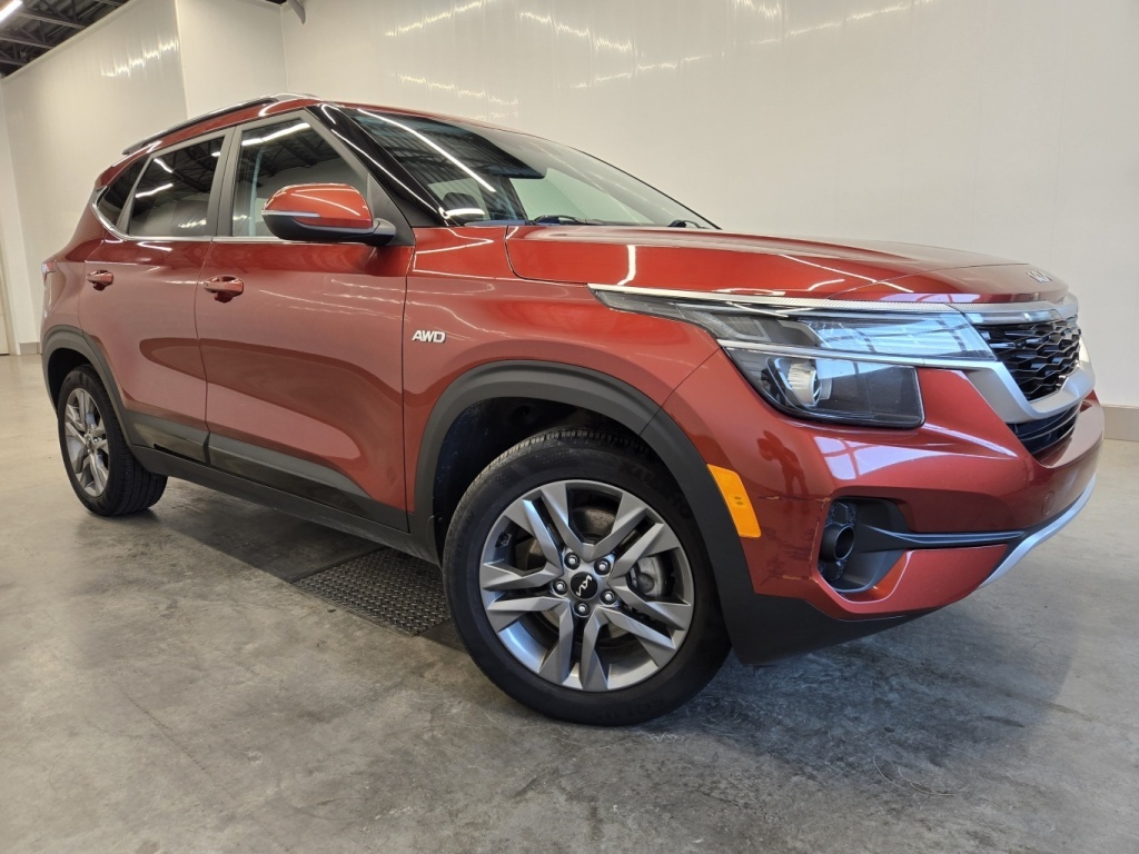 Kia Seltos 2022