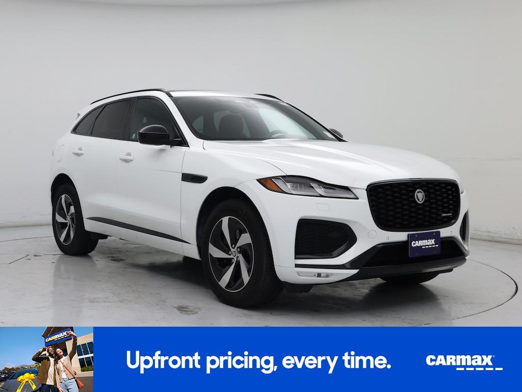 Jaguar F-Pace 2024