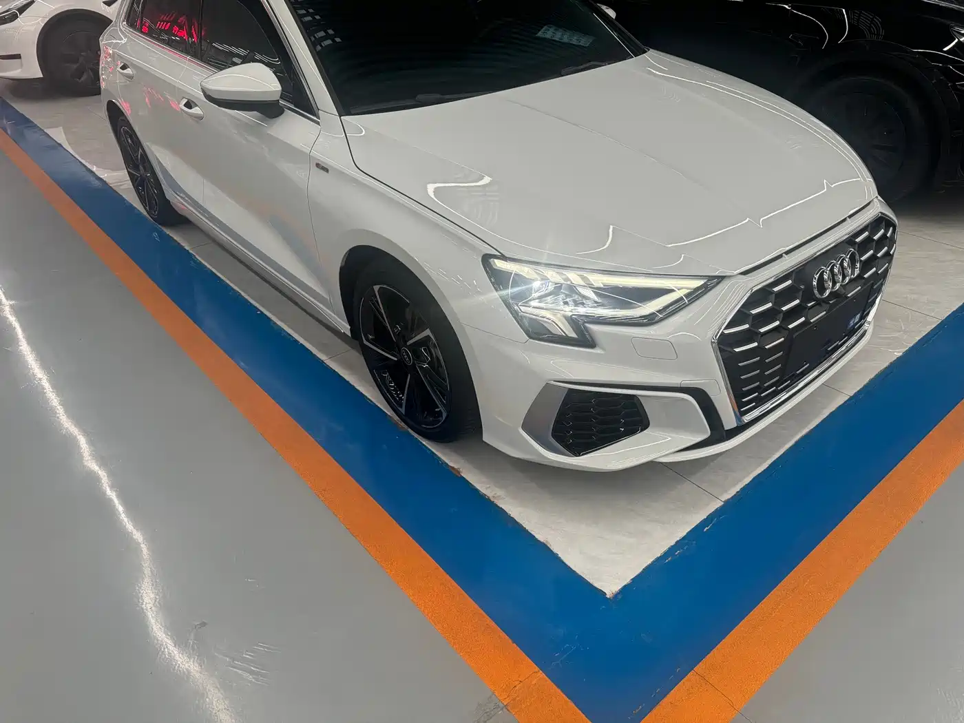 Audi A3 2024