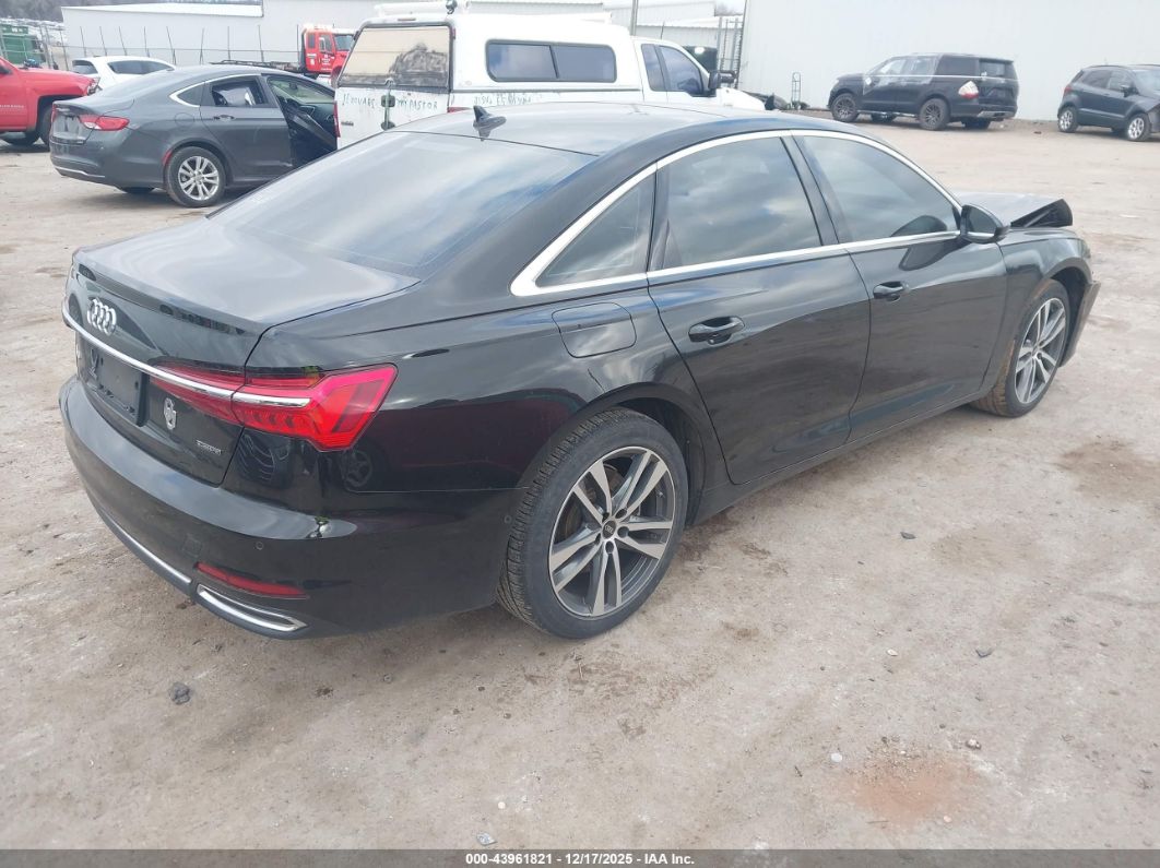 Audi A6 2023
