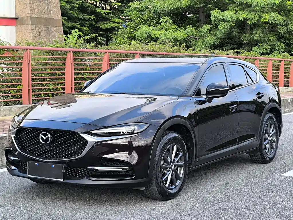 Mazda CX-4 2021