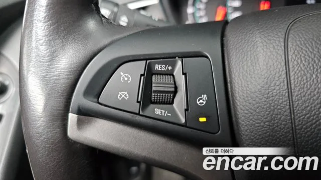 Chevrolet Trax 2020