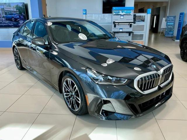 BMW 540 2026