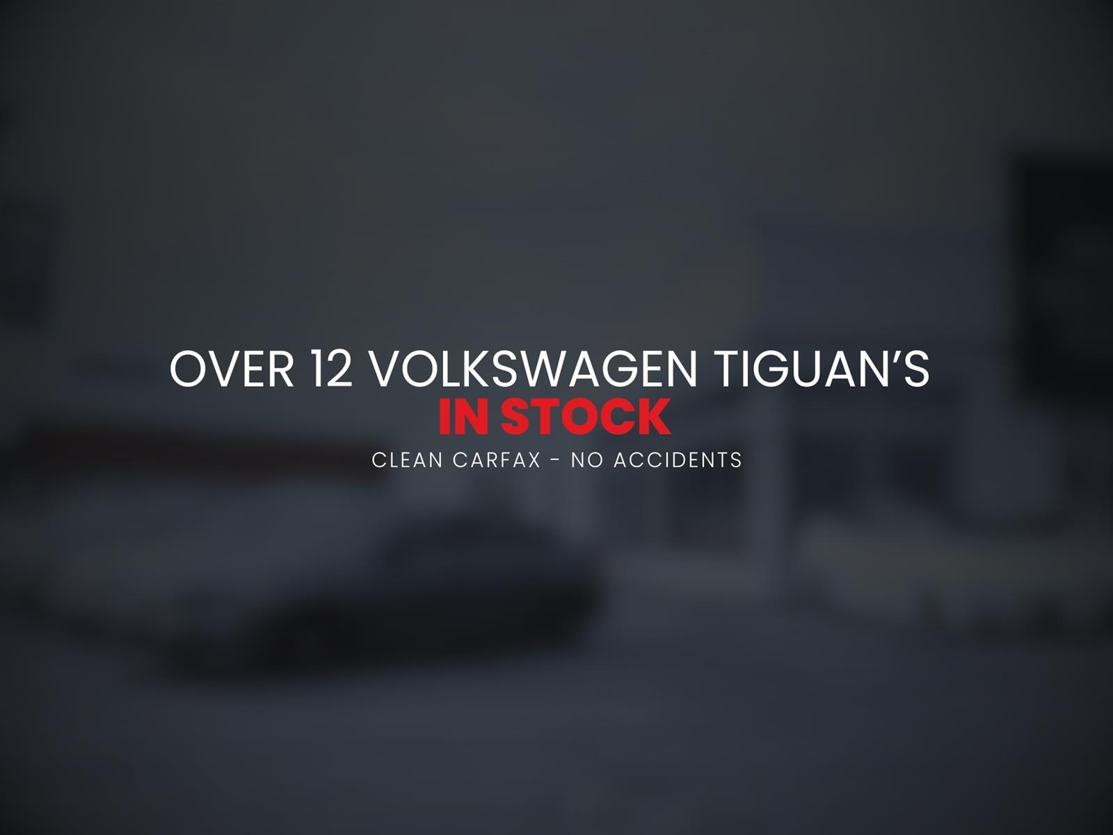 Volkswagen Tiguan 2023