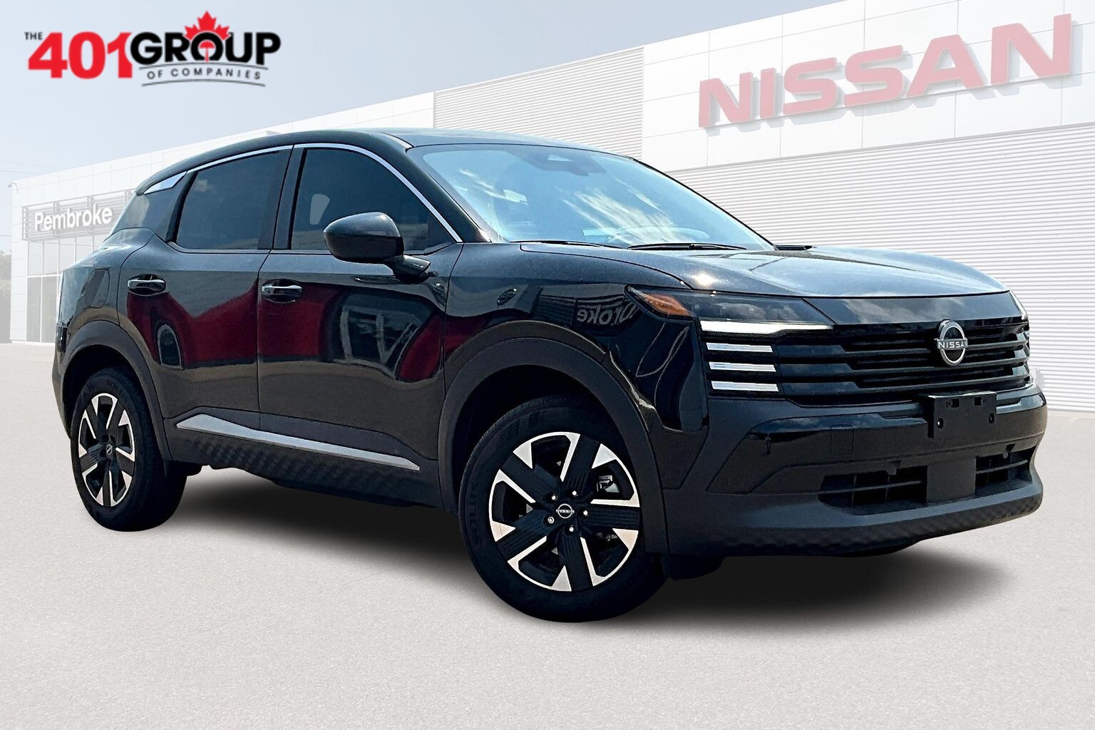 Nissan Kicks 2025