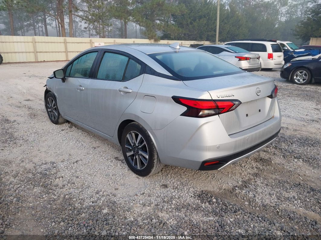 Nissan Versa 2024