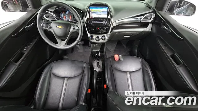 Chevrolet Spark 2020