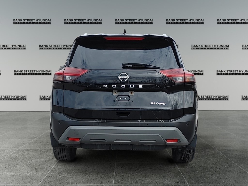 Nissan Rogue 2023