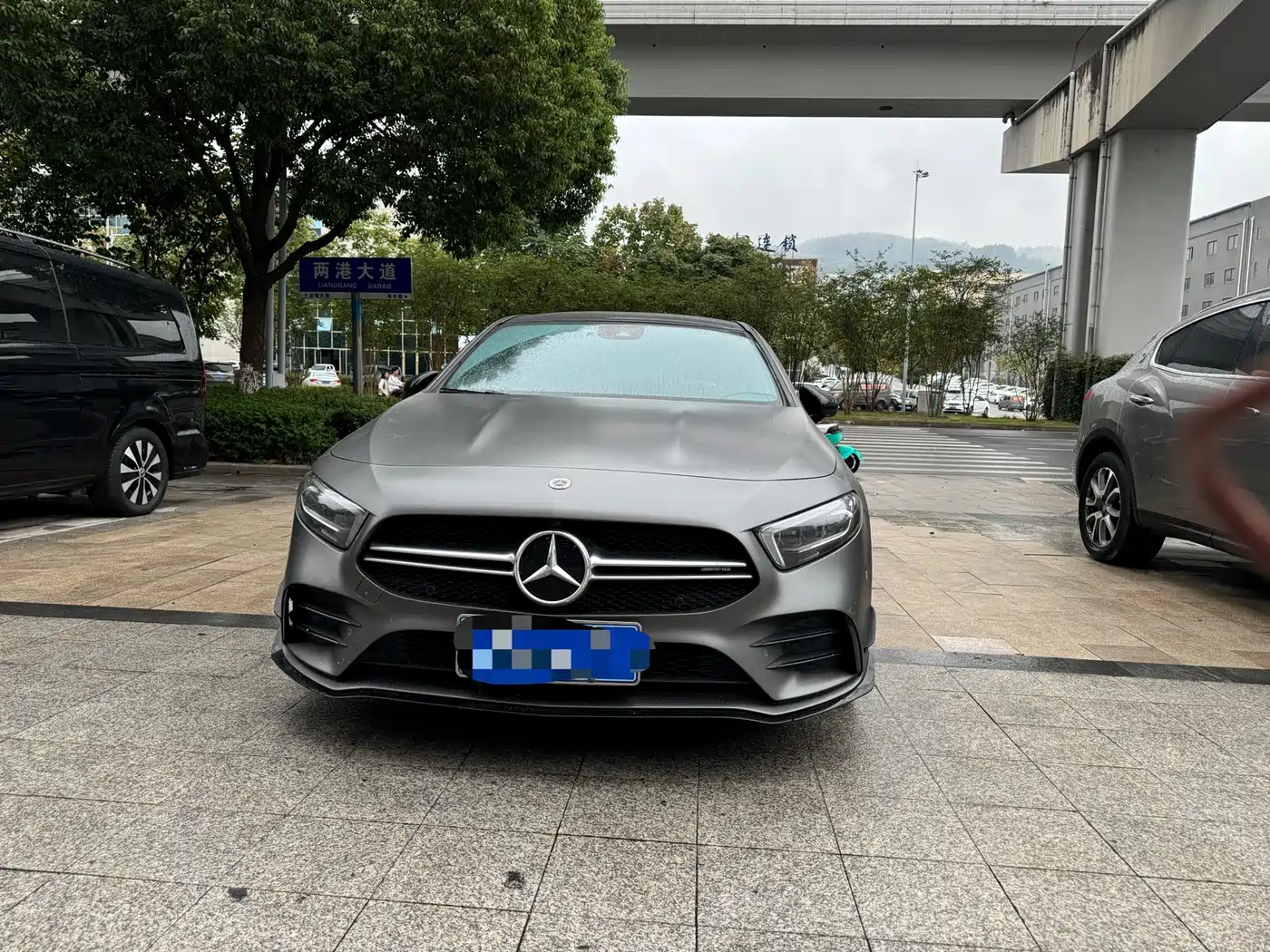Mercedes-Benz A-Класс 2022