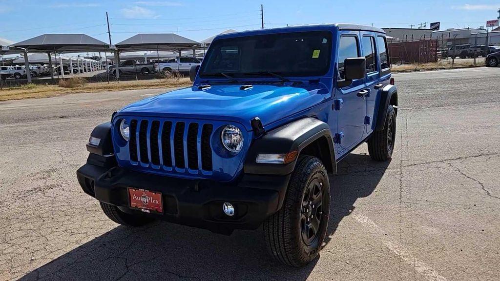 Jeep Wrangler 2024