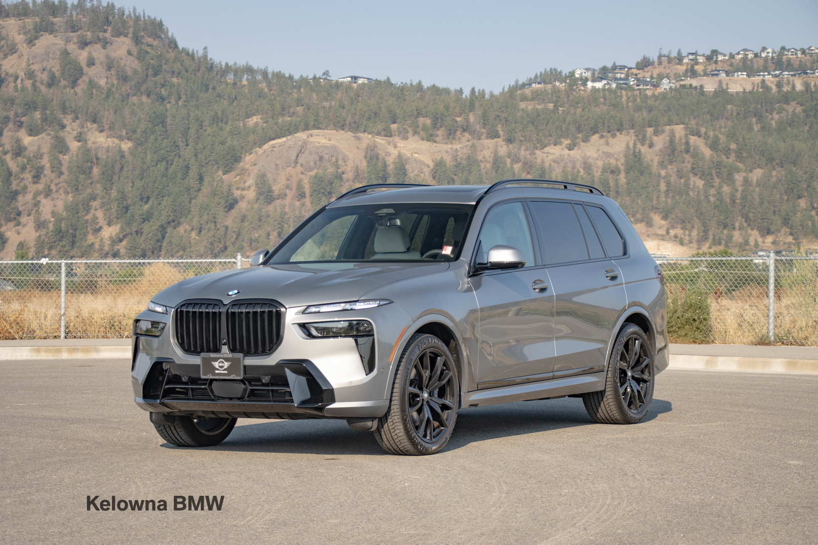 BMW X7 2025