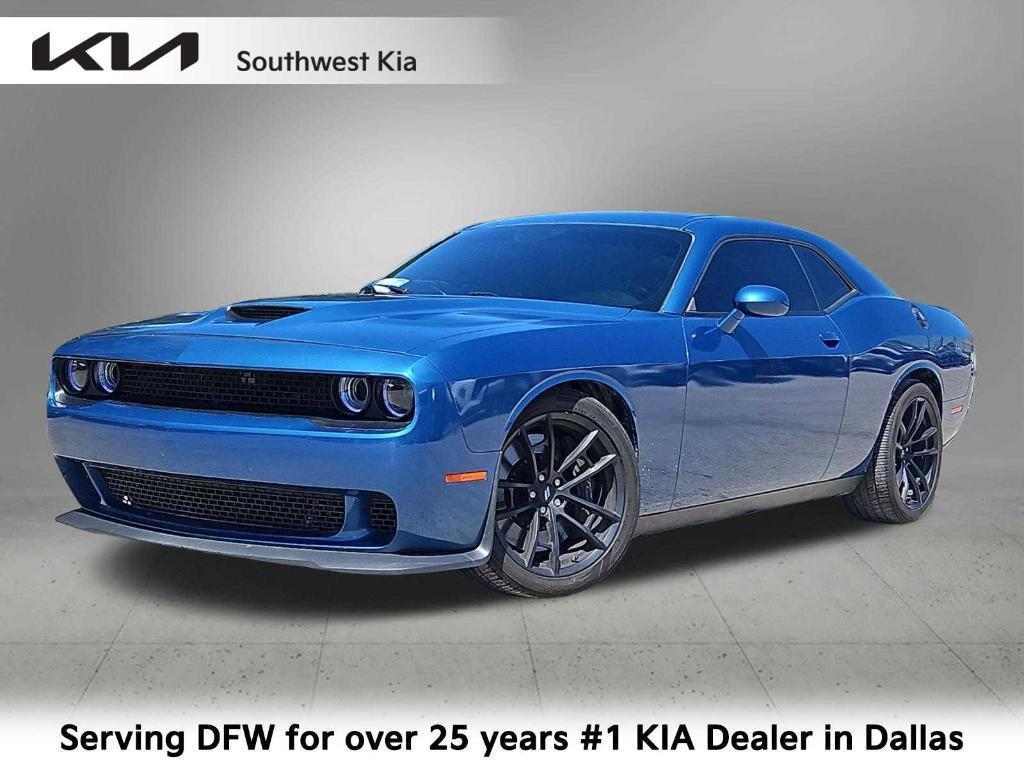 Dodge Challenger 2021