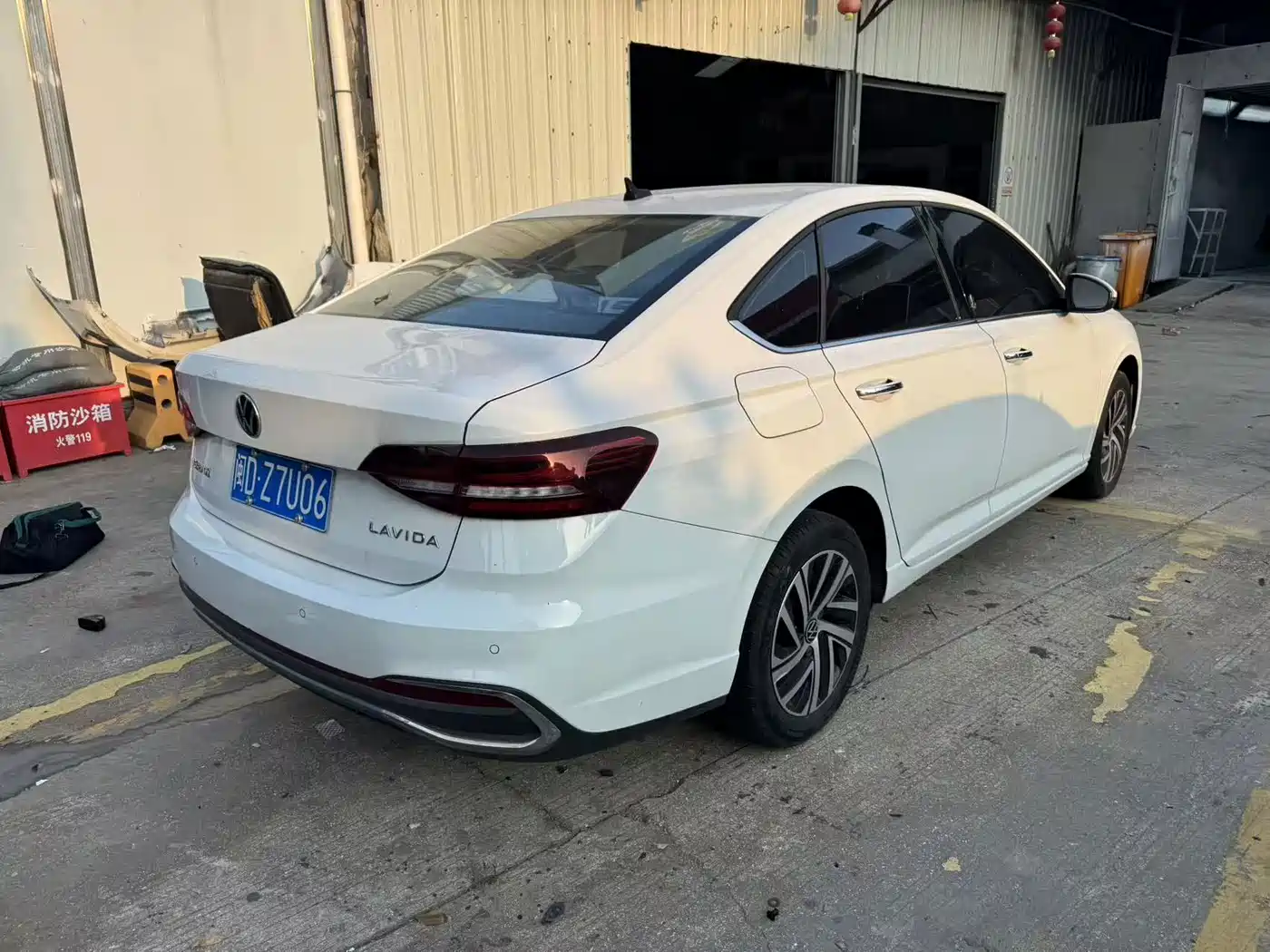 Volkswagen Lavida 2022
