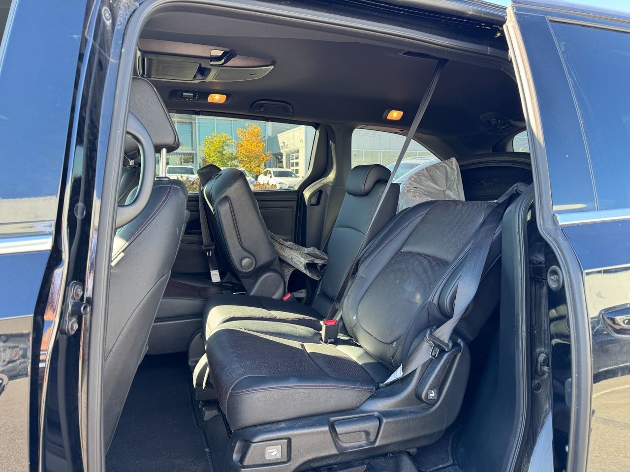 Honda Odyssey 2023
