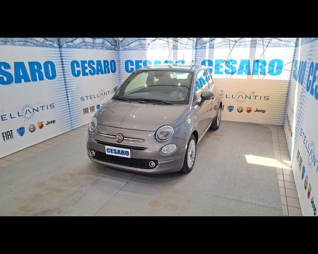Fiat 500 2022