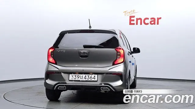 Kia Morning 2021