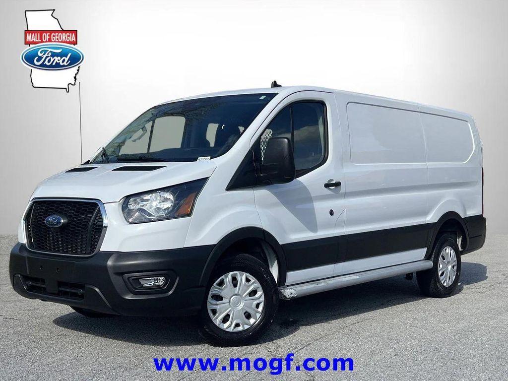 Ford Transit 2024
