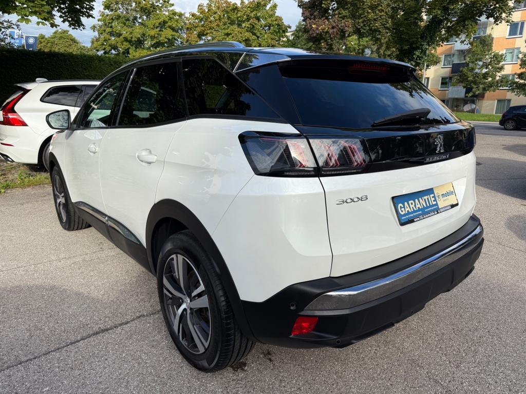 Peugeot 3008 2021