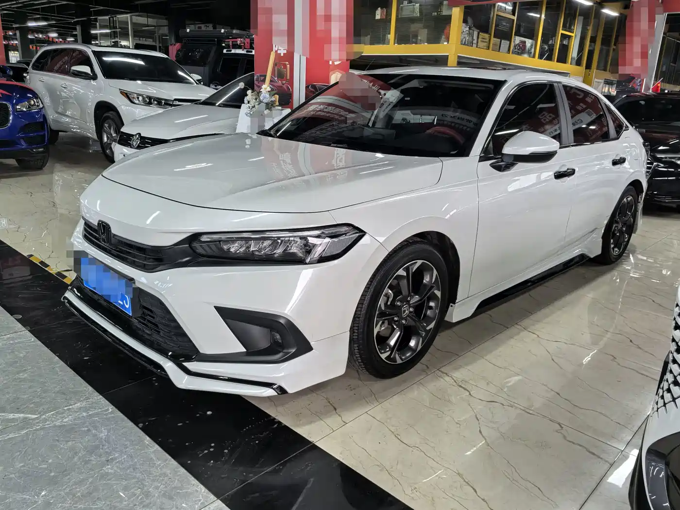 Honda Civic 2023