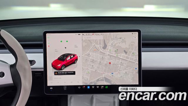 Tesla Model Y 2023
