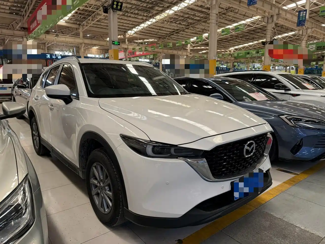 Mazda CX-5 2024