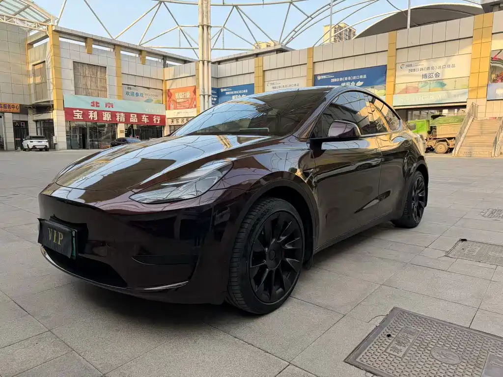 Tesla Model Y 2024