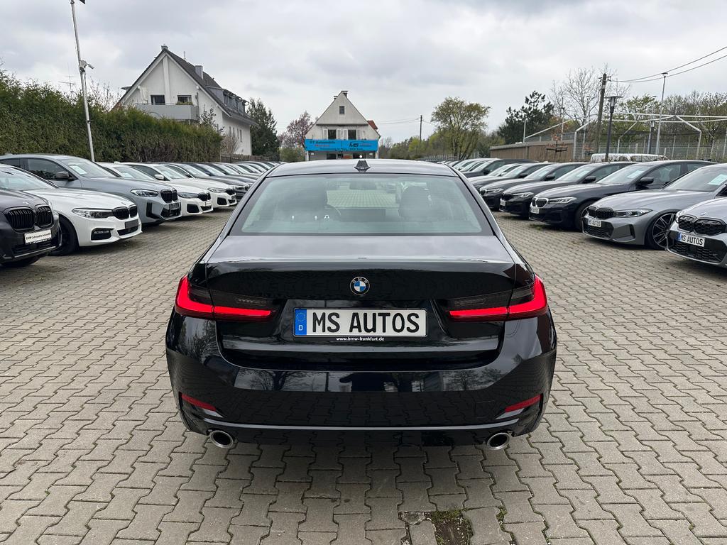 BMW 320 2023