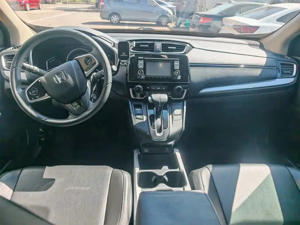 Honda CR-V 2021