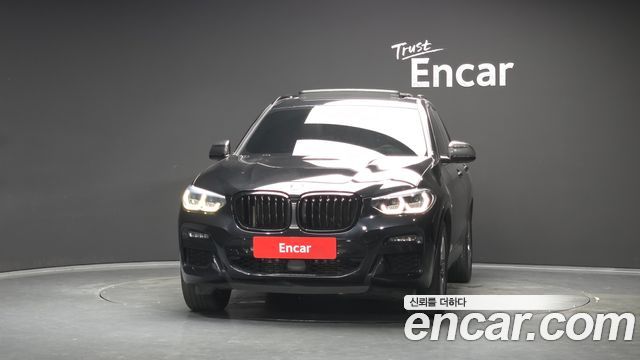 BMW X3 2021