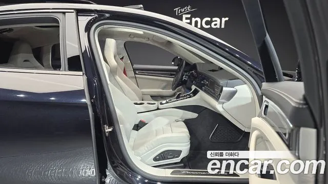Porsche Panamera 2022