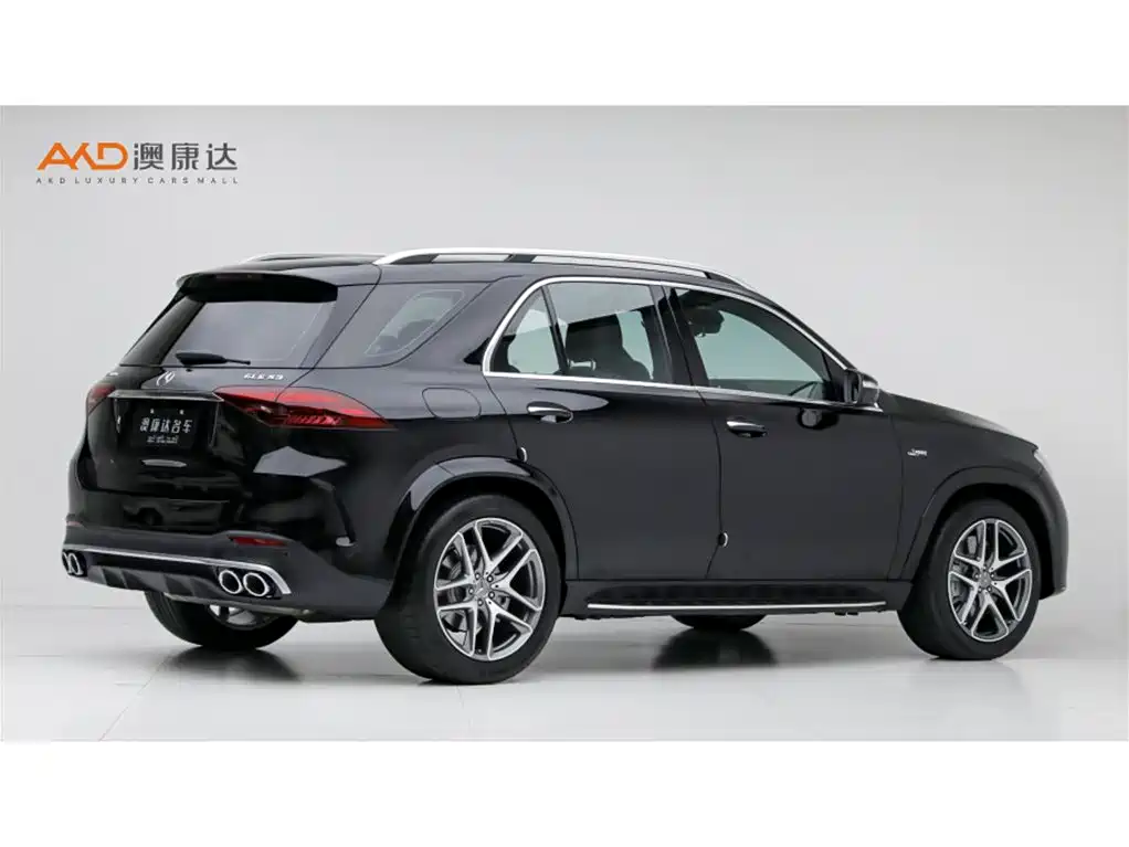 Mercedes-Benz GLE AMG 2025