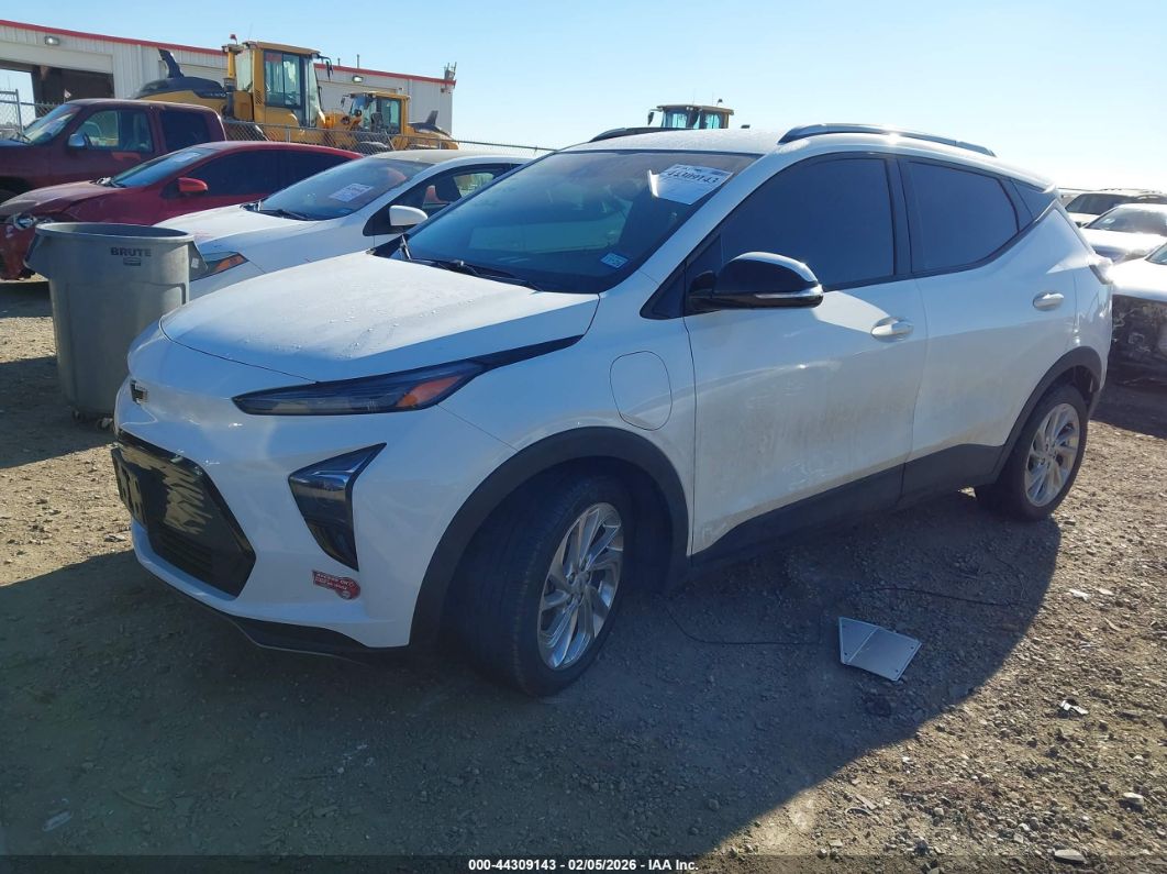 Chevrolet Bolt EUV 2023