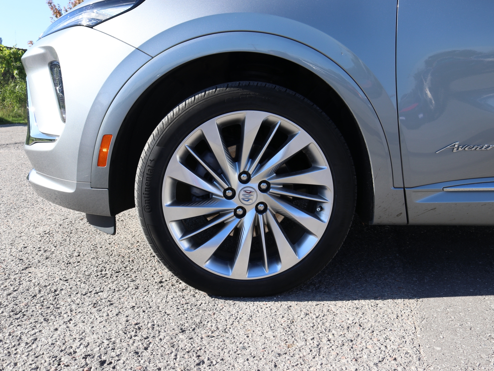 Buick Envision 2024