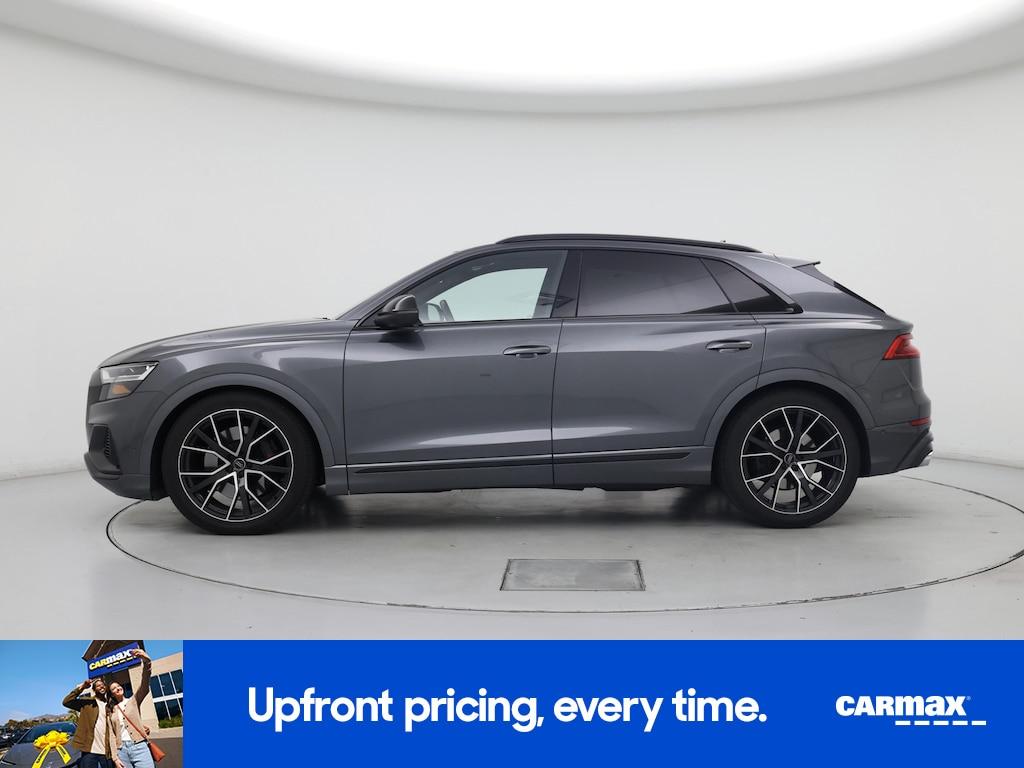 Audi SQ8 2021