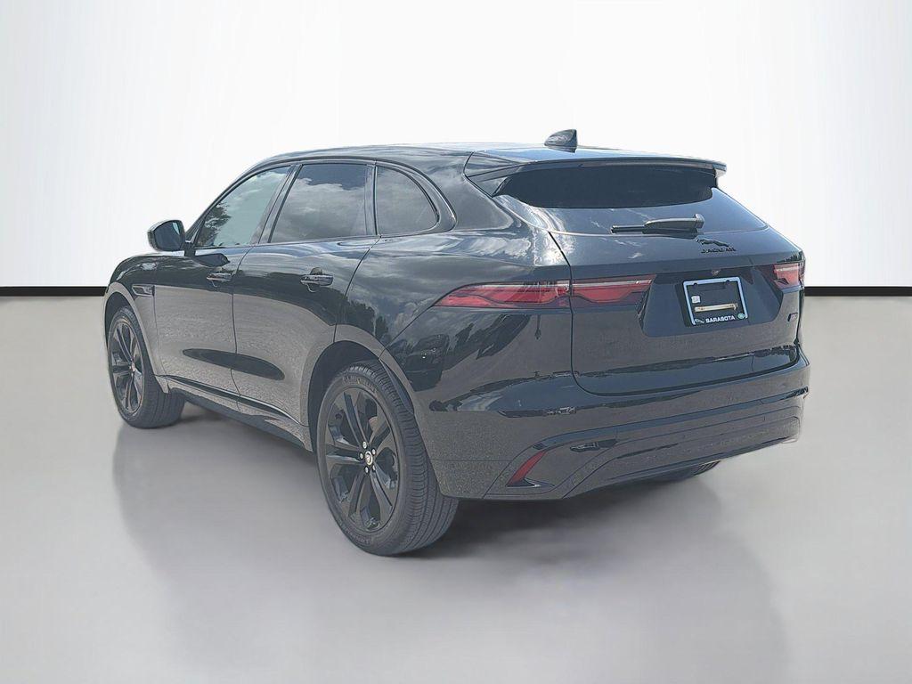 Jaguar F-Pace 2026