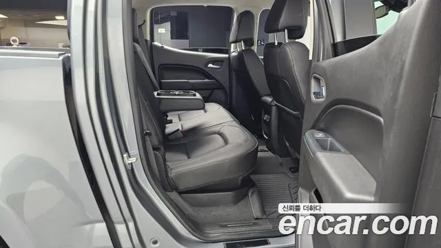 Chevrolet Colorado 2020