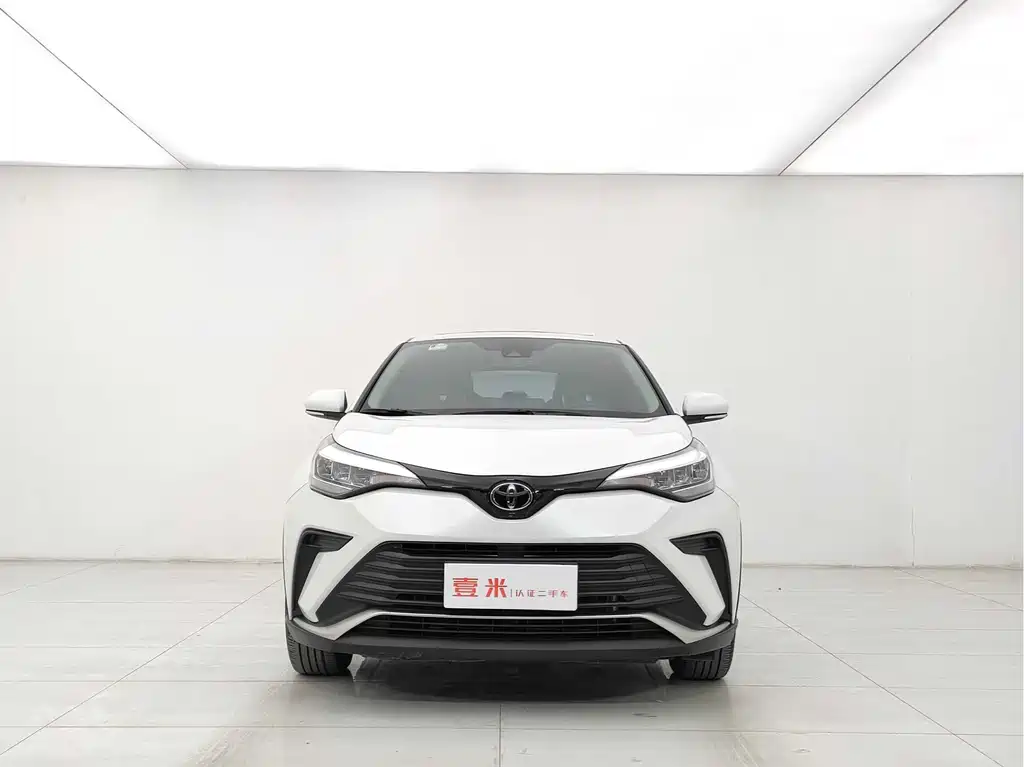 Toyota Izoa 2021