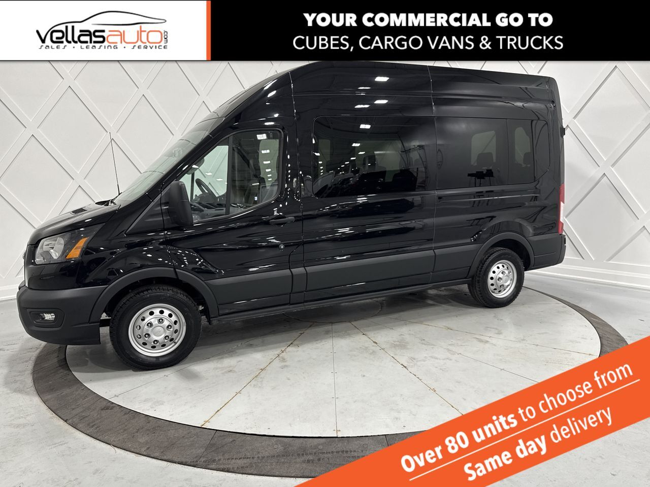 Ford Transit 2024